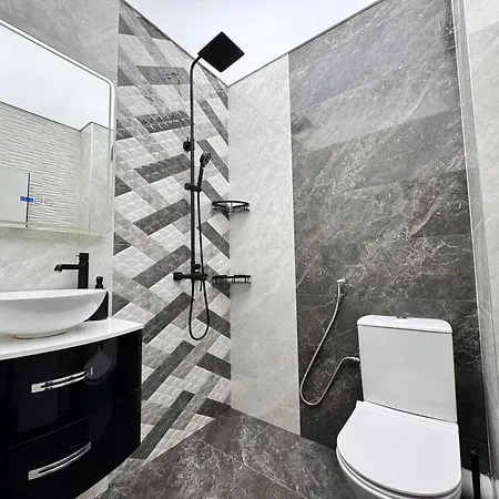 Seaview In Complex Metalex Garden Apartman *