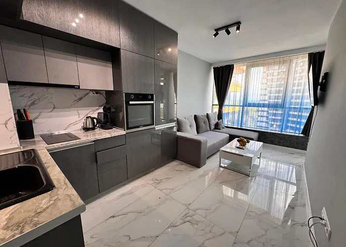 Apartman Seaview In Complex Metalex Garden