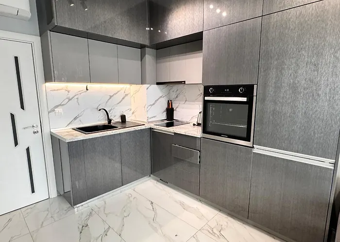 Seaview In Complex Metalex Garden Lejlighed