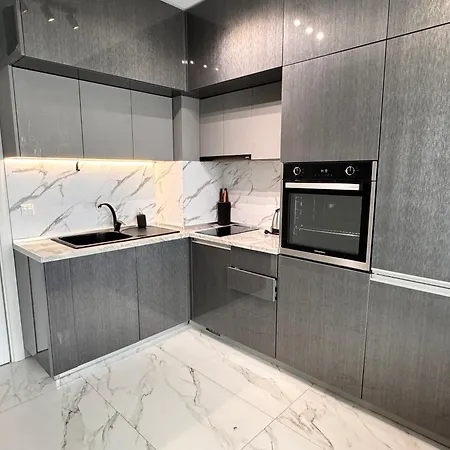 Seaview In Complex Metalex Garden דירה