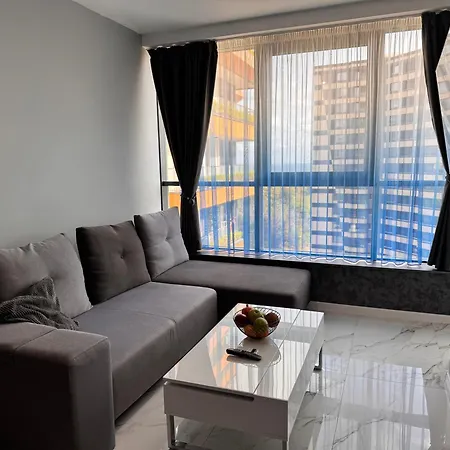 Seaview In Complex Metalex Garden *