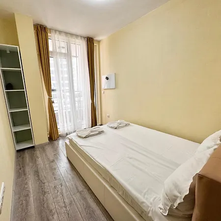 Seaview In Complex Metalex Garden וארנה